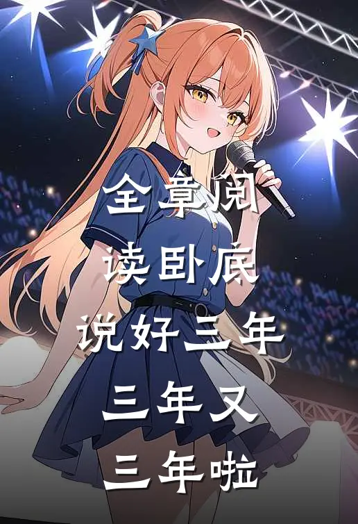 全章阅读卧底：说好三年，三年又三年啦