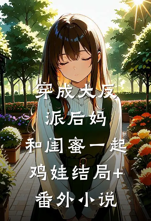 穿成大反派后妈，和闺蜜一起鸡娃结局+番外小说