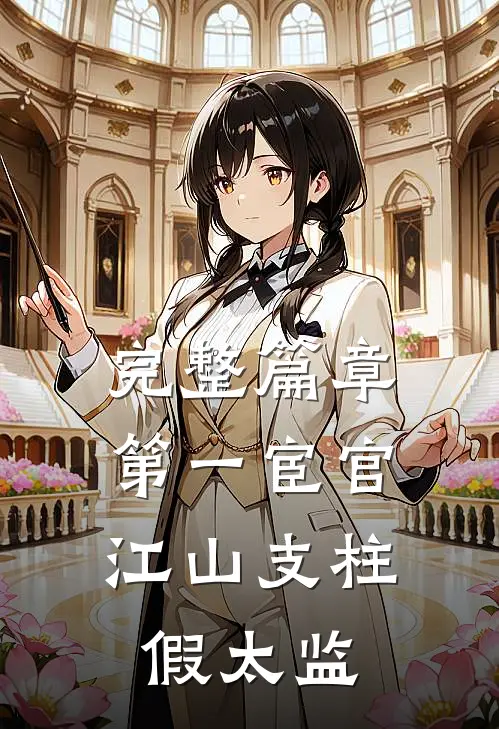 完整篇章第一宦官:江山支柱假太监