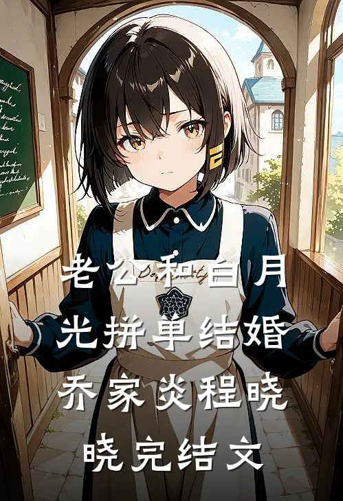 老公和白月光拼单结婚乔家炎程晓晓完结文