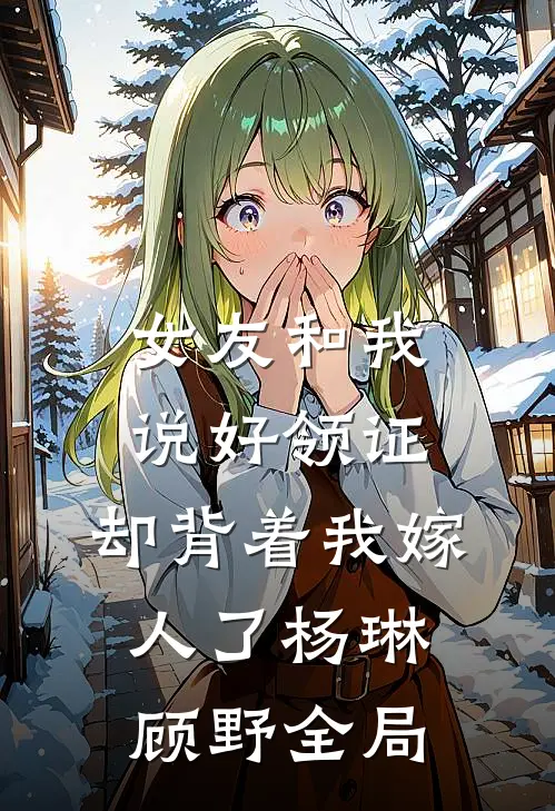 女友和我说好领证，却背着我嫁人了杨琳顾野全局