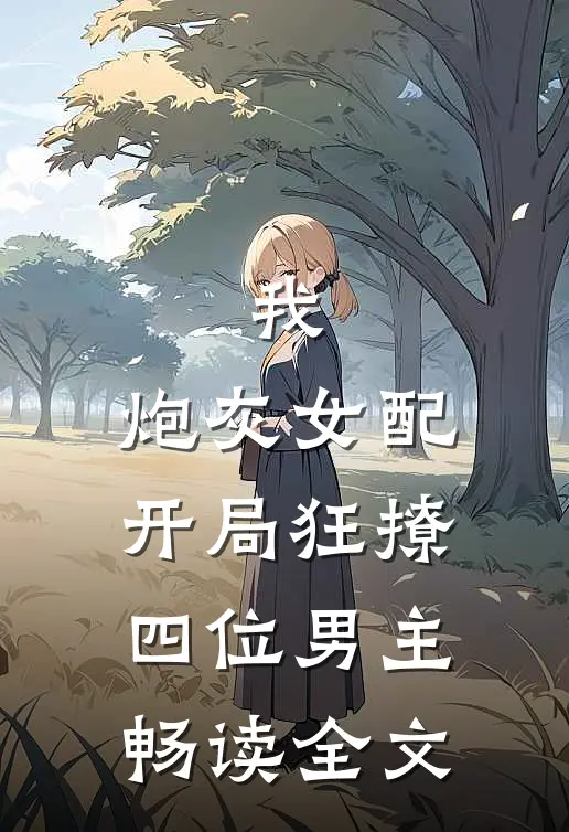 我，炮灰女配，开局狂撩四位男主畅读全文