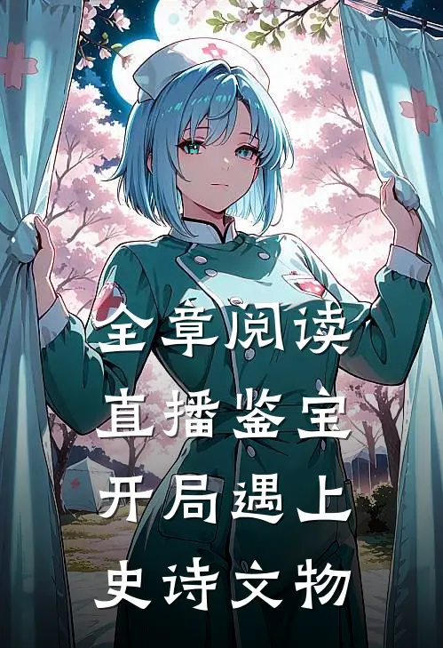 全章阅读直播鉴宝：开局遇上史诗文物