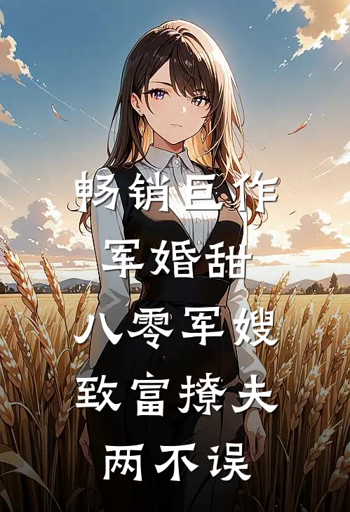 畅销巨作军婚甜：八零军嫂致富撩夫两不误