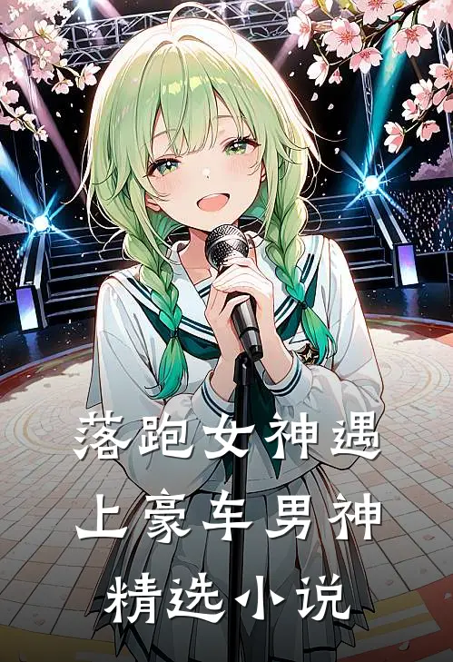 落跑女神遇上豪车男神精选小说