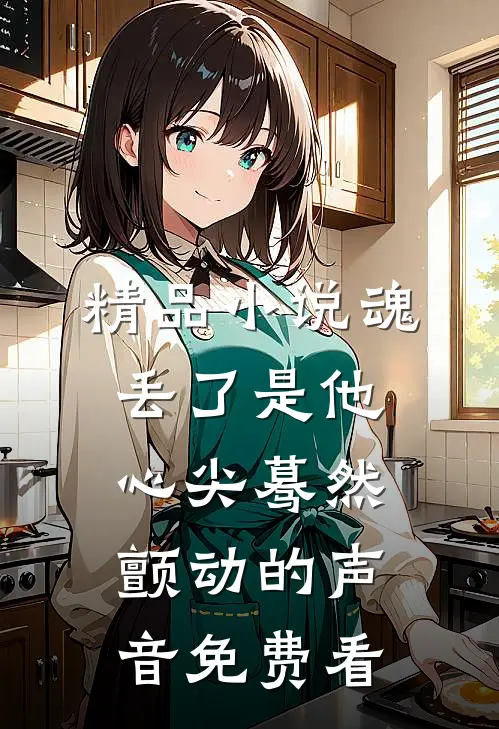 精品小说魂丢了是他心尖蓦然颤动的声音免费看