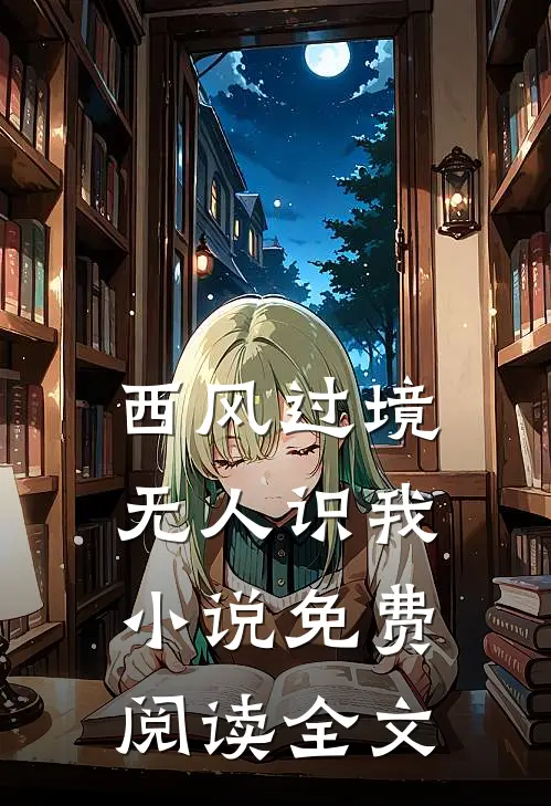 西风过境无人识我小说免费阅读全文