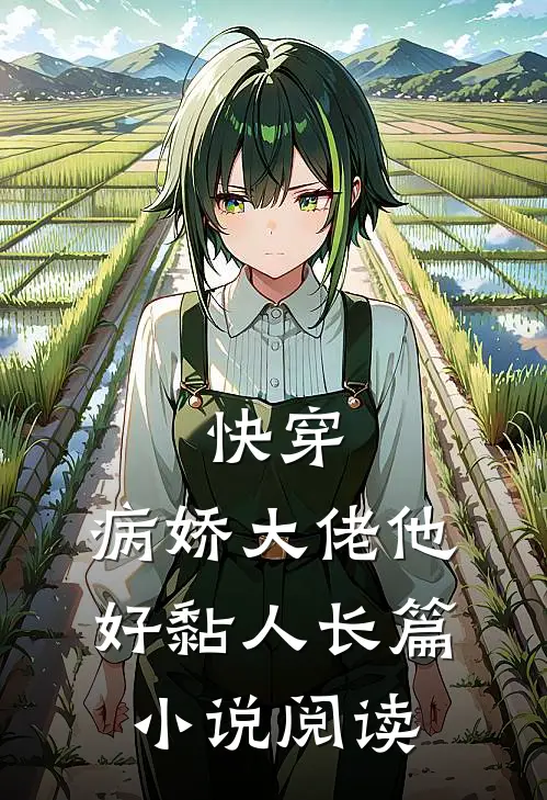 快穿：病娇大佬他好黏人长篇小说阅读