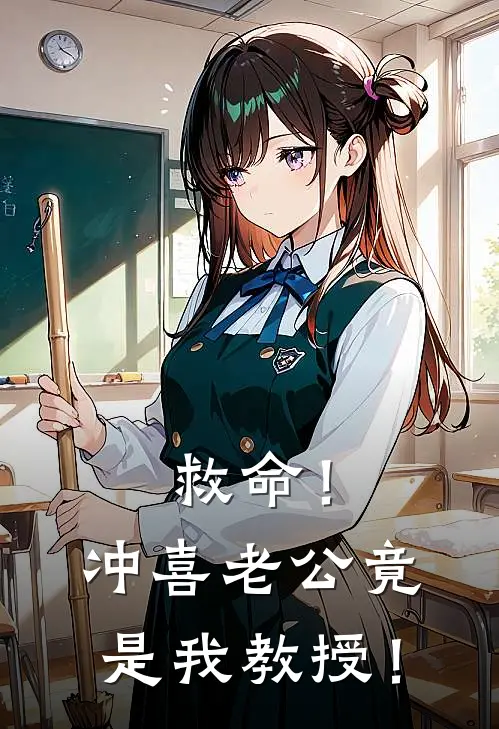 救命！冲喜老公竟是我教授！