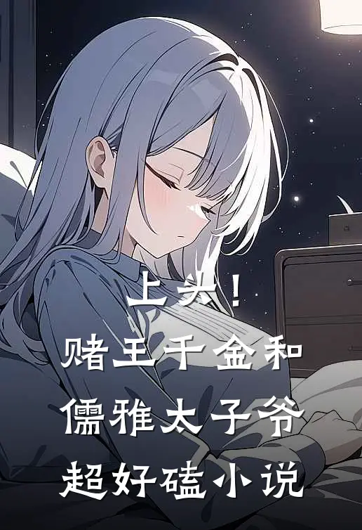 上头！赌王千金和儒雅太子爷超好磕小说