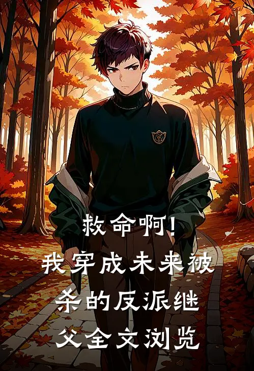 救命啊!我穿成未来被杀的反派继父全文浏览
