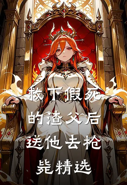 救下假死的渣父后，送他去枪毙精选