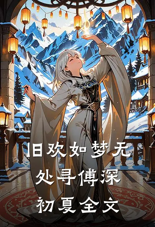 旧欢如梦无处寻傅深初夏全文