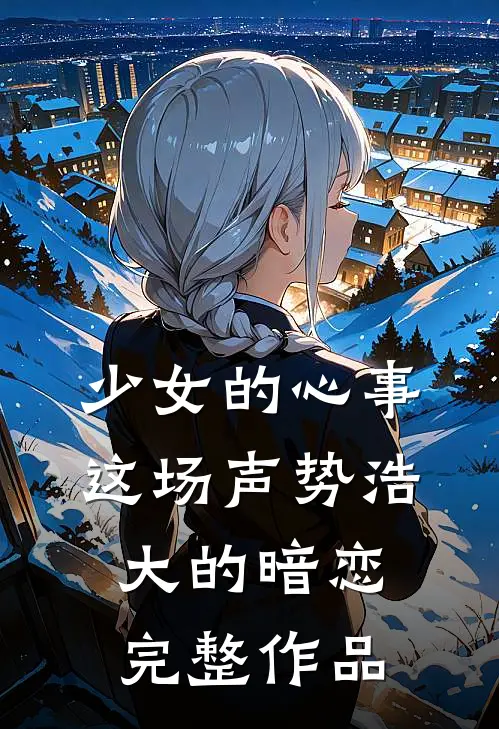 少女的心事：这场声势浩大的暗恋完整作品