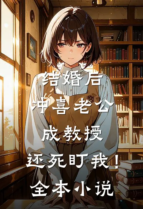 结婚后，冲喜老公成教授，还死盯我！全本小说