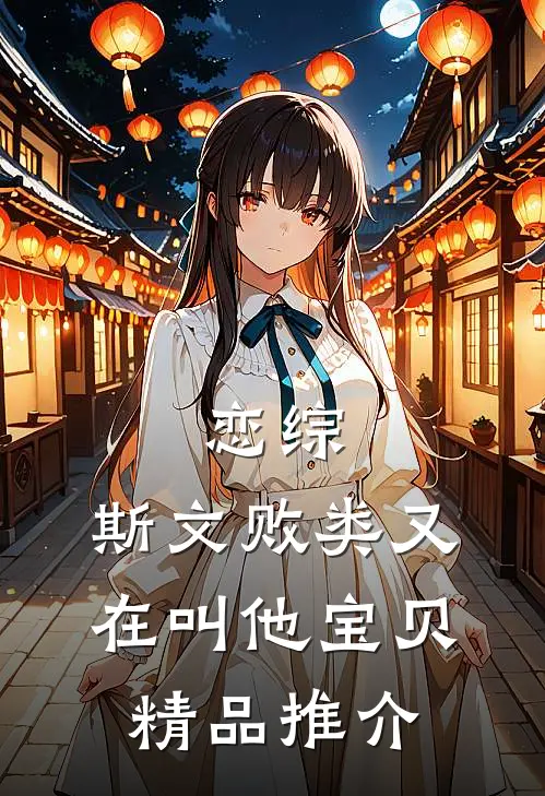 恋综：斯文败类又在叫他宝贝精品推介