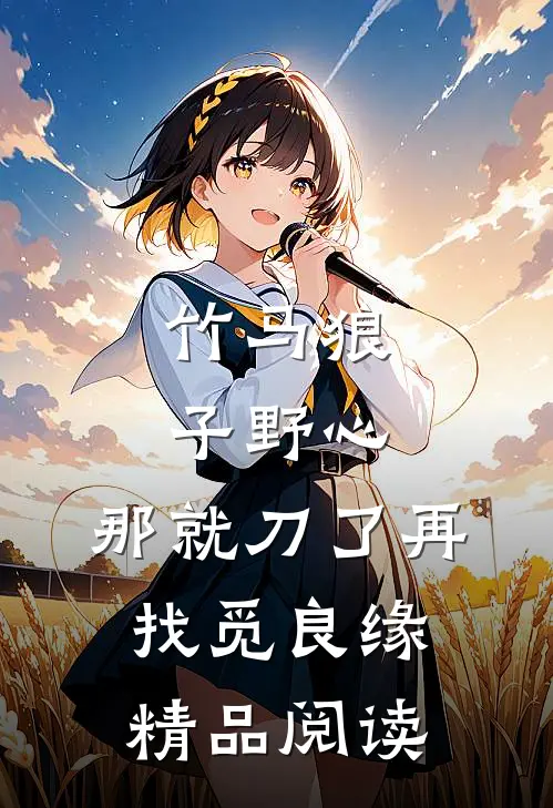 竹马狼子野心，那就刀了再找觅良缘精品阅读