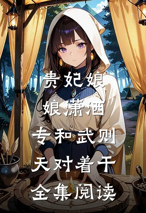 贵妃娘娘潇洒，专和武则天对着干全集阅读