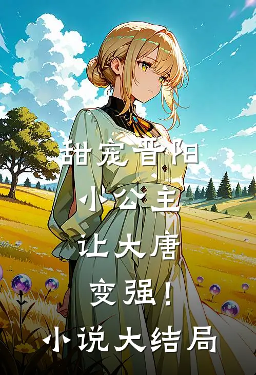 甜宠晋阳小公主,让大唐变强!大结局是
