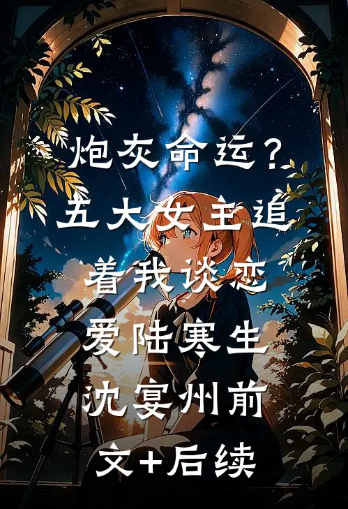 炮灰命运？五大女主追着我谈恋爱陆寒生沈宴州前文+后续