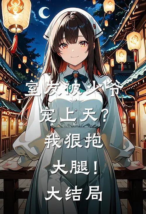 室友被少爷宠上天？我狠抱大腿！大结局