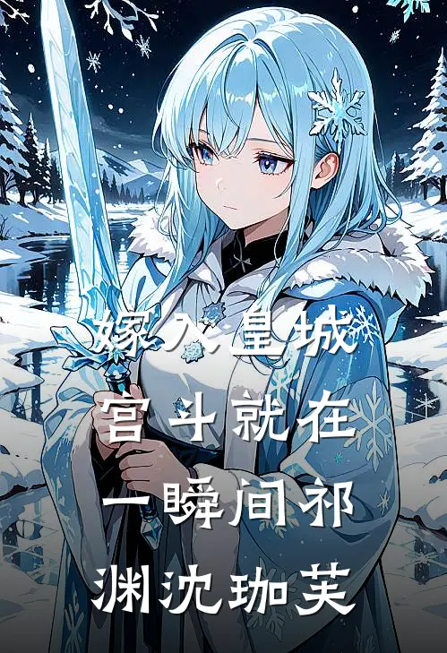 嫁入皇城，宫斗就在一瞬间祁渊沈珈芙