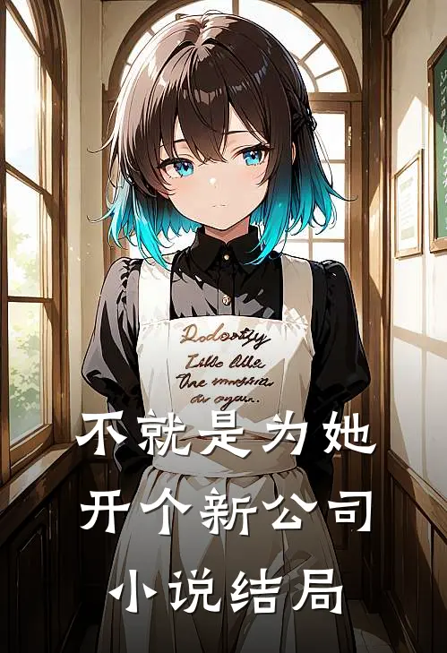 不就是为她开个新公司小说结局