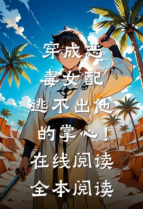 穿成恶毒女配，逃不出他的掌心！在线阅读全本阅读