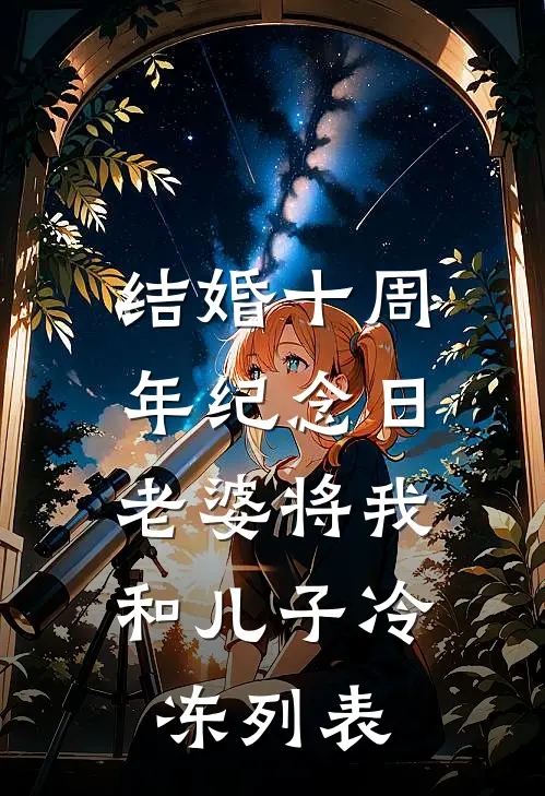 结婚十周年纪念日，老婆将我和儿子冷冻列表