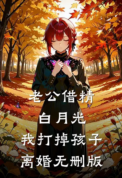 老公借精白月光，我打掉孩子离婚无删版