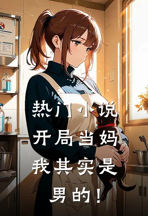 热门小说开局当妈，我其实是男的！
