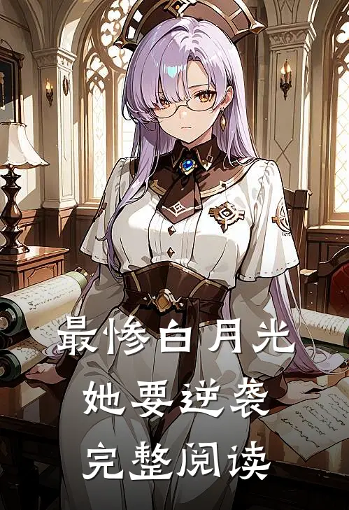 最惨白月光，她要逆袭完整阅读