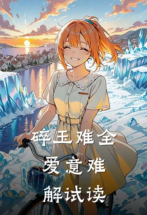 碎玉难全，爱意难解试读