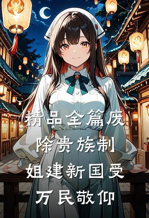 精品全篇废除贵族制，姐建新国受万民敬仰