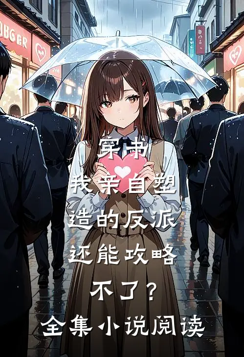 穿书：我亲自塑造的反派，还能攻略不了？全集小说阅读