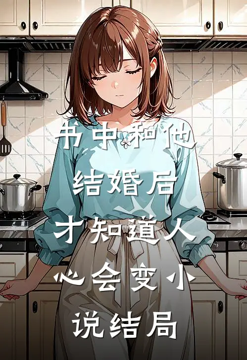 书中和他结婚后，才知道人心会变小说结局