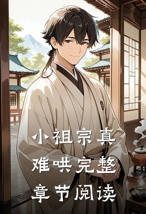 小祖宗真难哄完整章节阅读