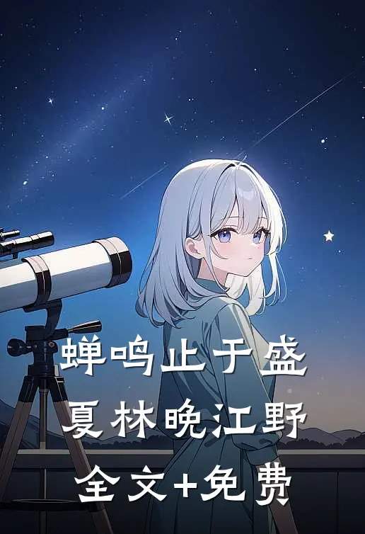 蝉鸣止于盛夏林晚江野全文+免费