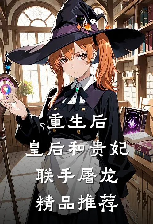 重生后，皇后和贵妃联手屠龙精品推荐