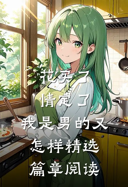 花买了，情定了，我是男的又怎样精选篇章阅读