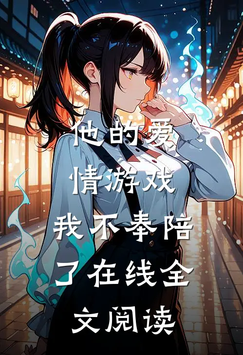 他的爱情游戏，我不奉陪了在线全文阅读