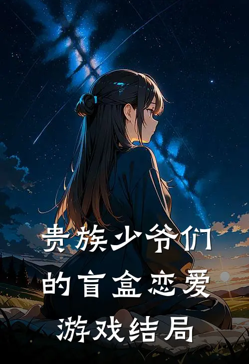 贵族少爷们的盲盒恋爱游戏结局