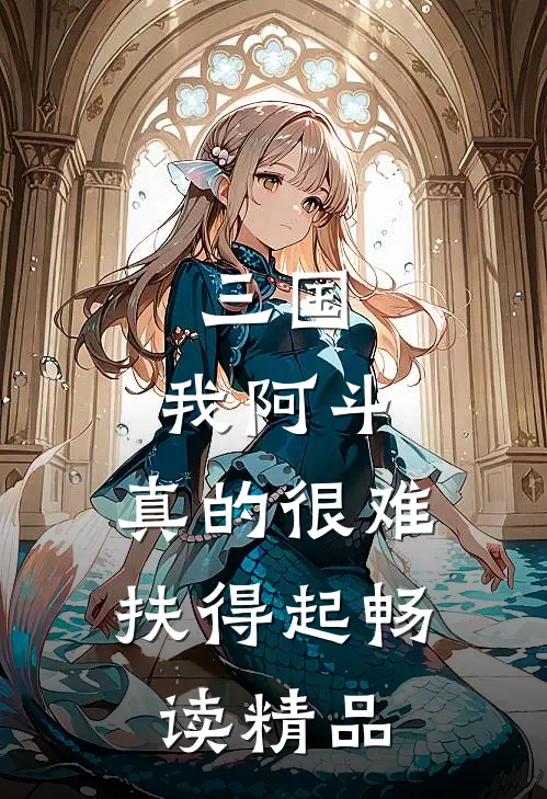 三国：我阿斗，真的很难扶得起畅读精品