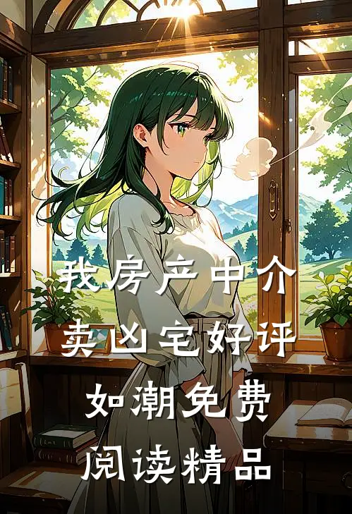 我房产中介卖凶宅好评如潮免费阅读精品