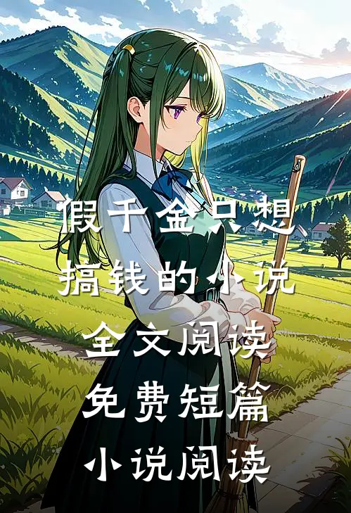 假千金只想搞钱的小说全文阅读免费短篇小说阅读