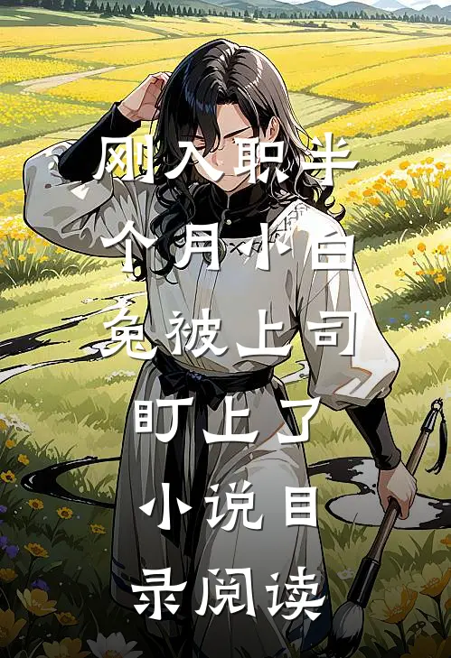 刚入职半个月小白兔被上司盯上了小说目录阅读