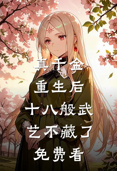 真千金重生后，十八般武艺不藏了免费看