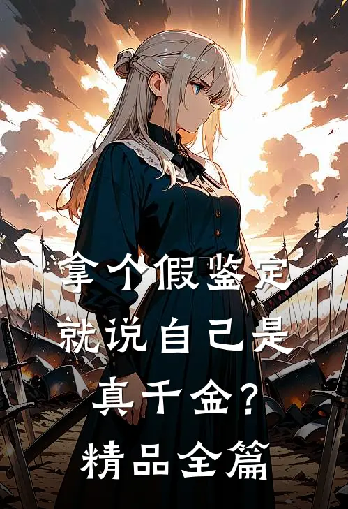 拿个假鉴定，就说自己是真千金？精品全篇
