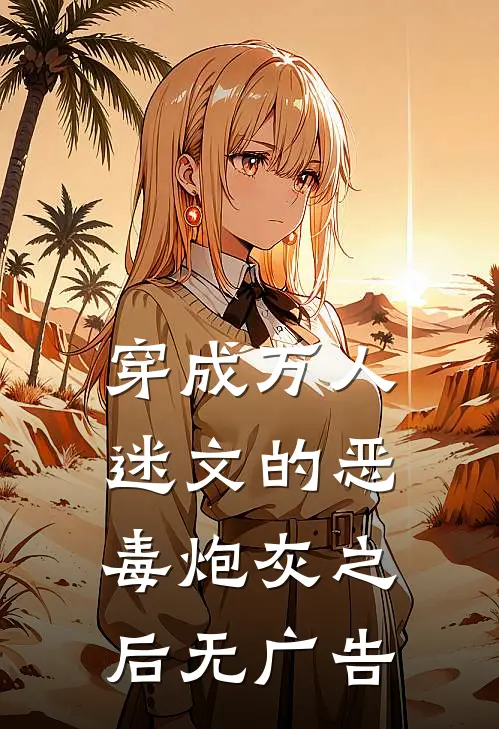 穿成万人迷文的恶毒炮灰之后无广告