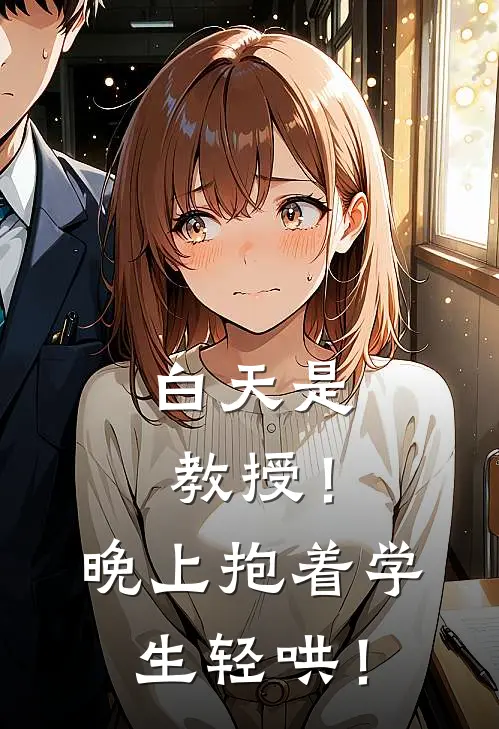 白天是教授！晚上抱着学生轻哄！